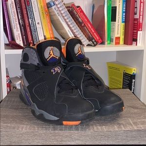 Air Jordan Retro 8 ‘Phoenix Suns’